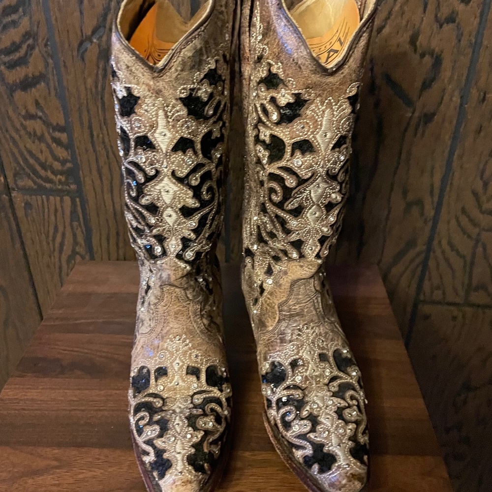 Woman’s boots
